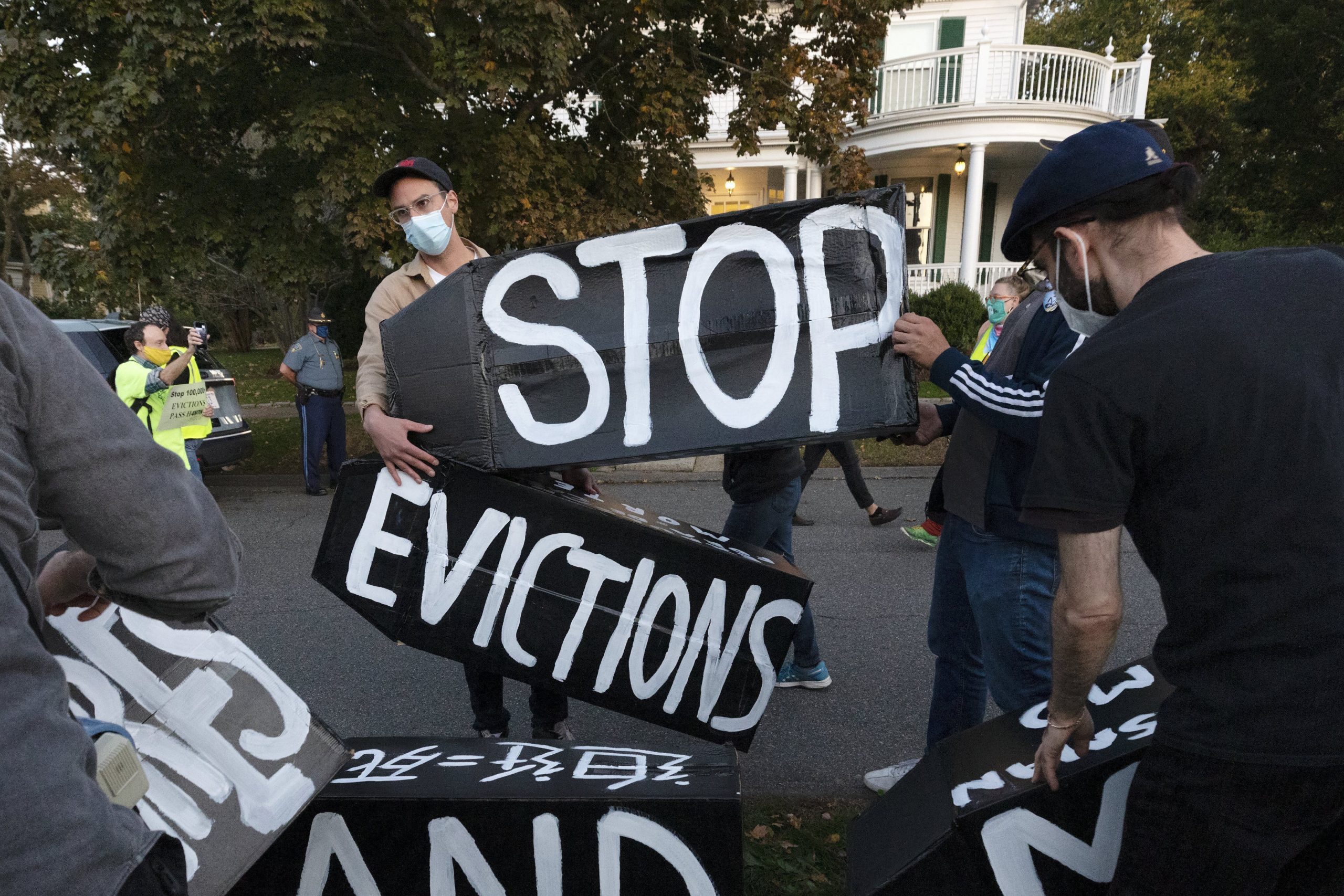 Eviction moratorium explainer Here’s the situation in Kansas News, Sports, Jobs Lawrence
